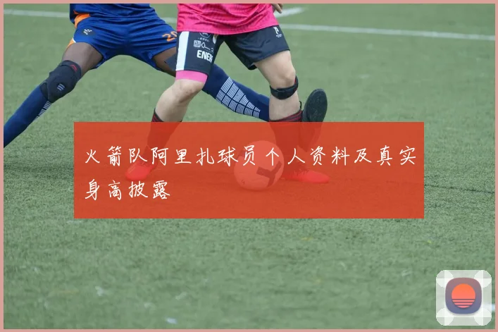 火箭队阿里扎球员个人资料及真实身高披露