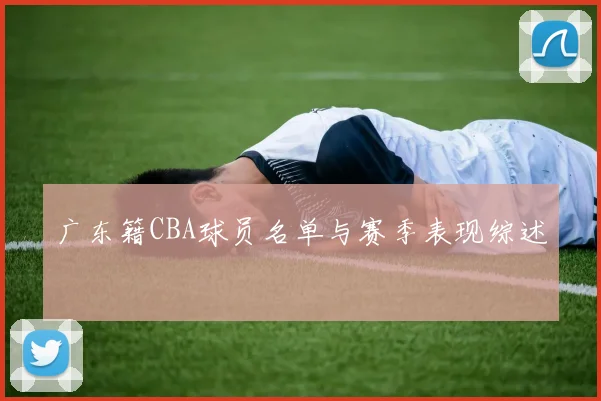广东籍CBA球员名单与赛季表现综述