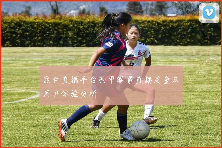 黑白直播平台西甲赛事直播质量及用户体验分析